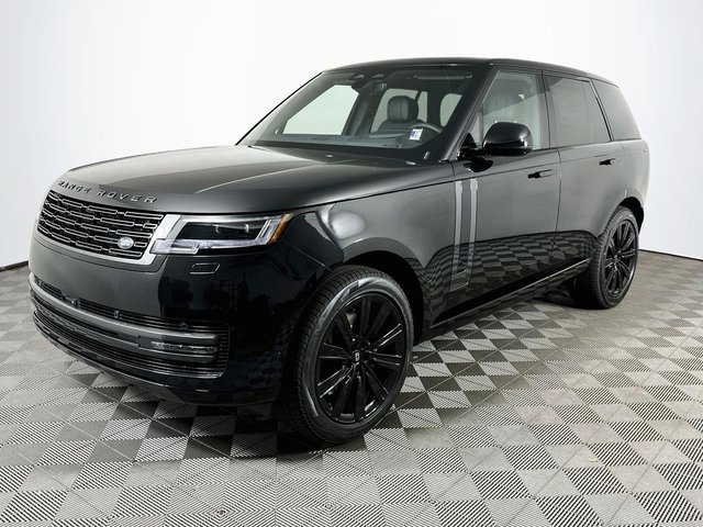 2027 Land Rover Range Rover SE