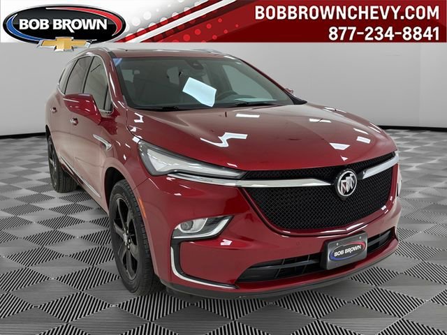 2023 Buick Enclave Essence AWD's photo