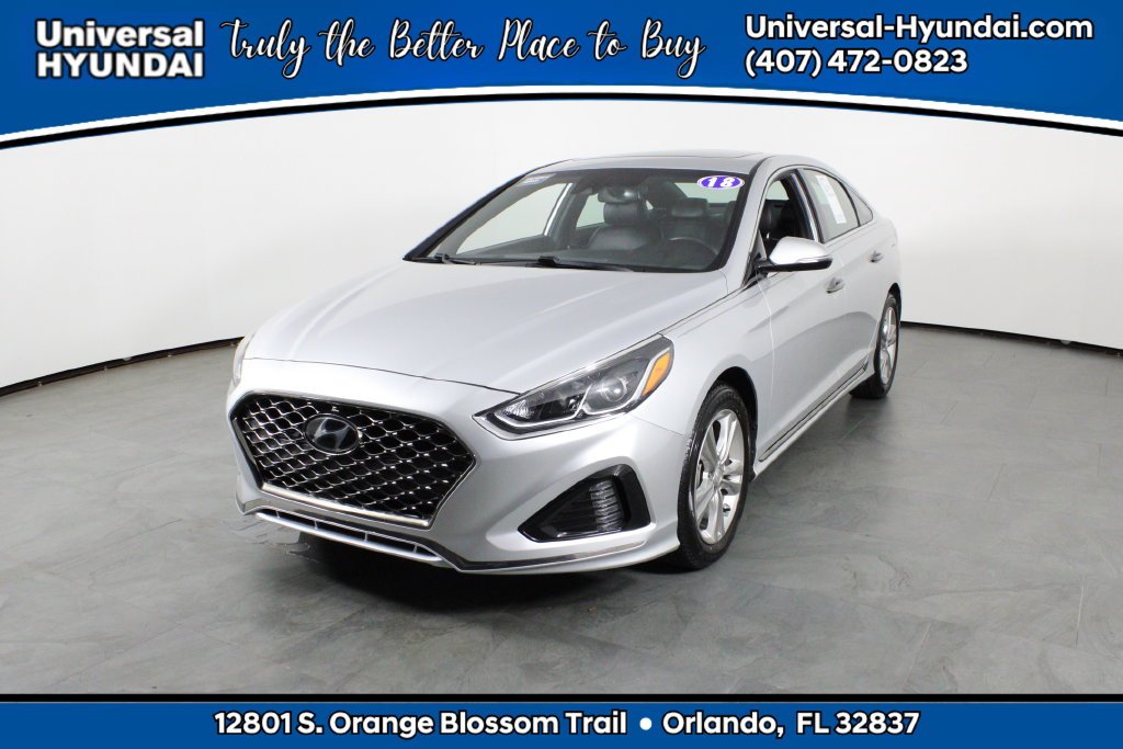2018 Hyundai Sonata