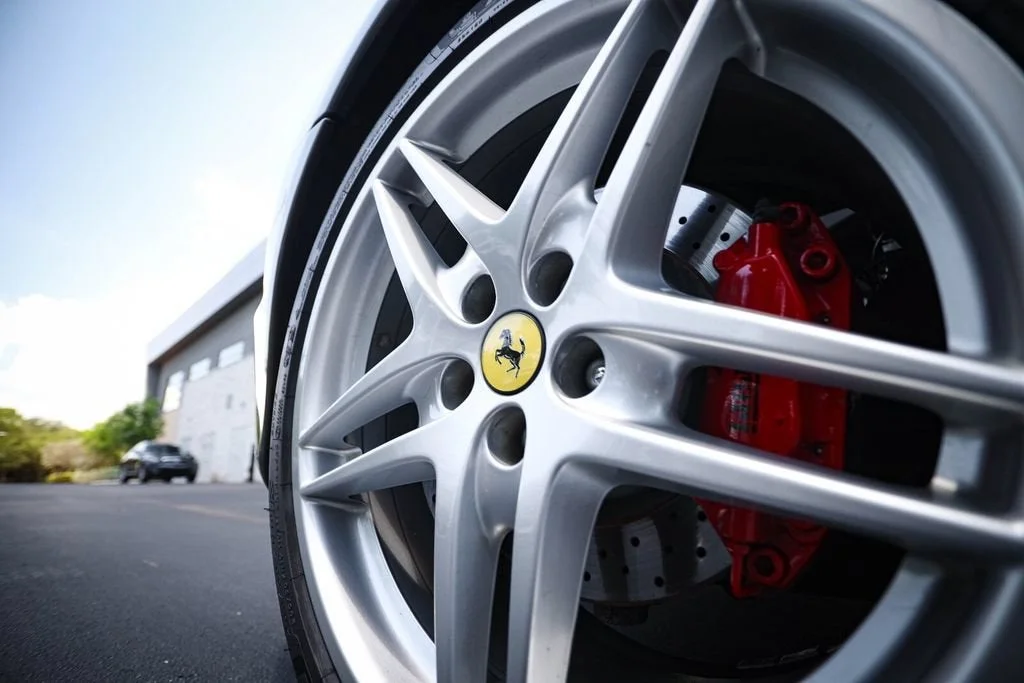 Used 2005 Grigio Silverstone Ferrari Spider image 15