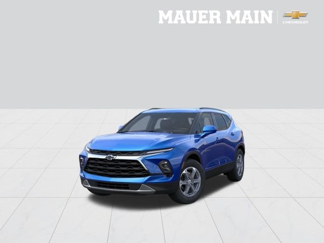 New 2026 Riptide Blue Metallic Chevrolet 2LT image 37