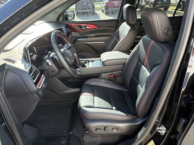 Used 2024 Mosaic Black Metallic Chevrolet RS image 13