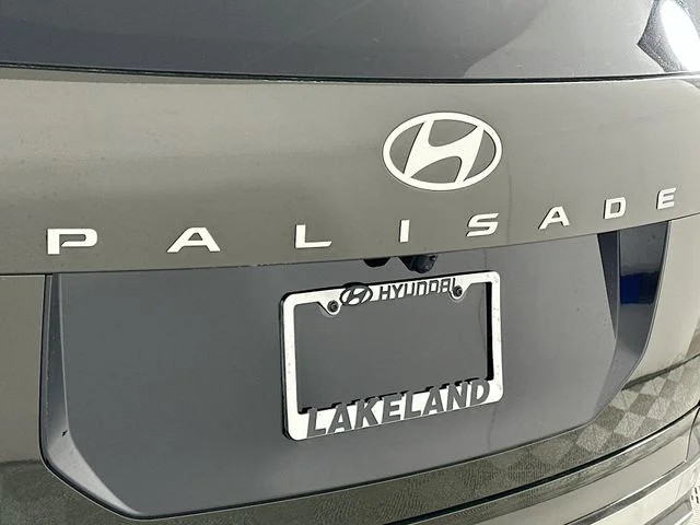 New 2026 Hyundai PALISADE Limited