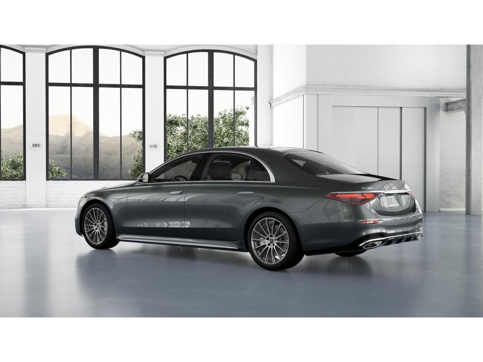 2026 Mercedes-Benz S-Class S 580 - Photo 29