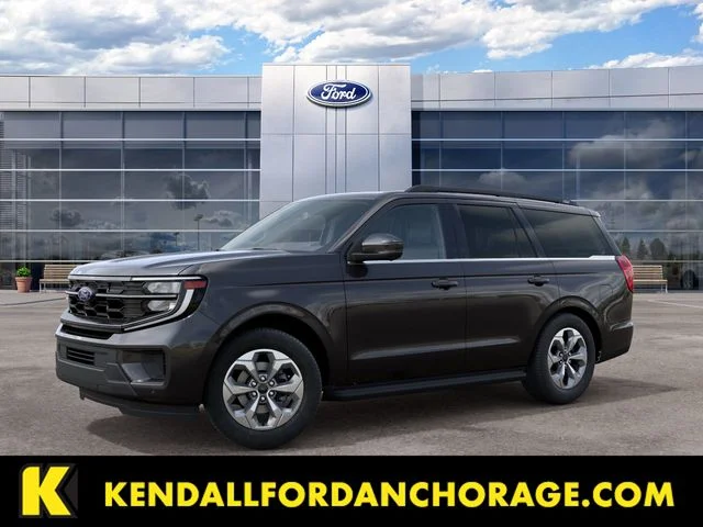 2027 Ford Expedition Active