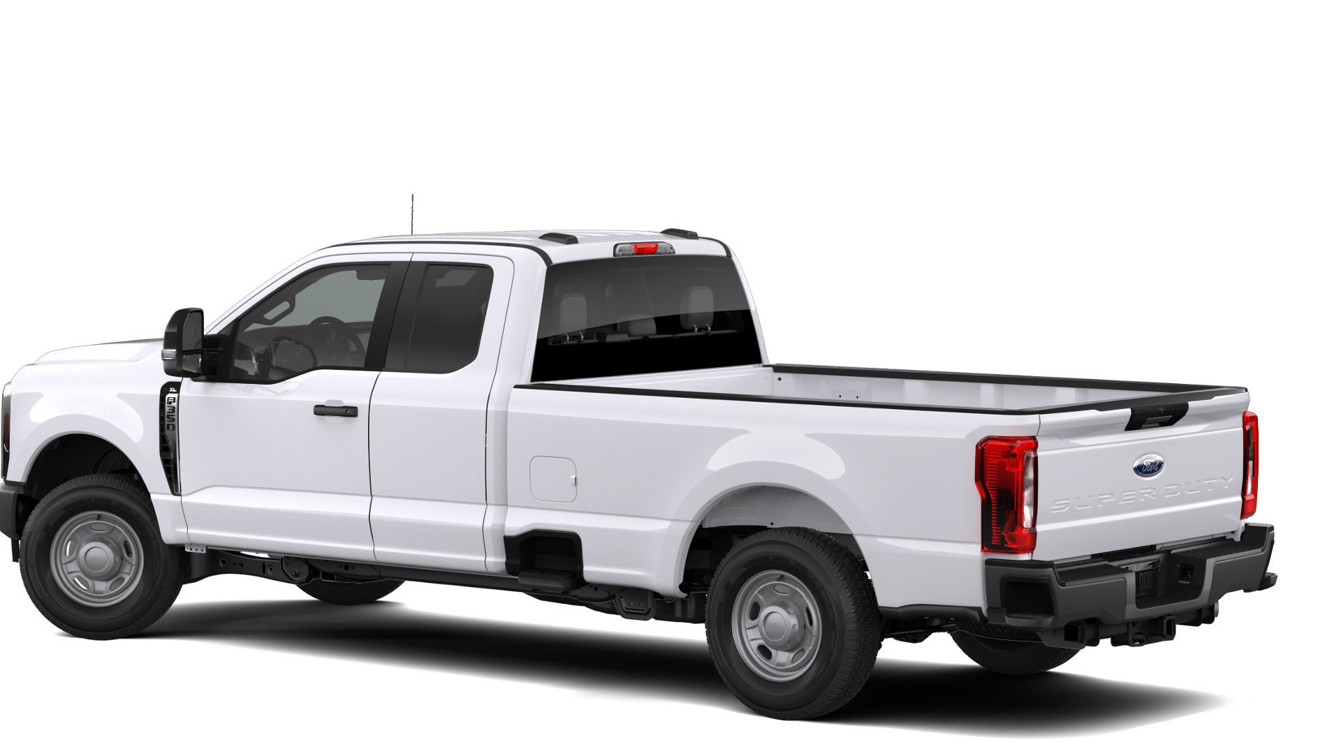 New 2026 Oxford White Ford  image 2