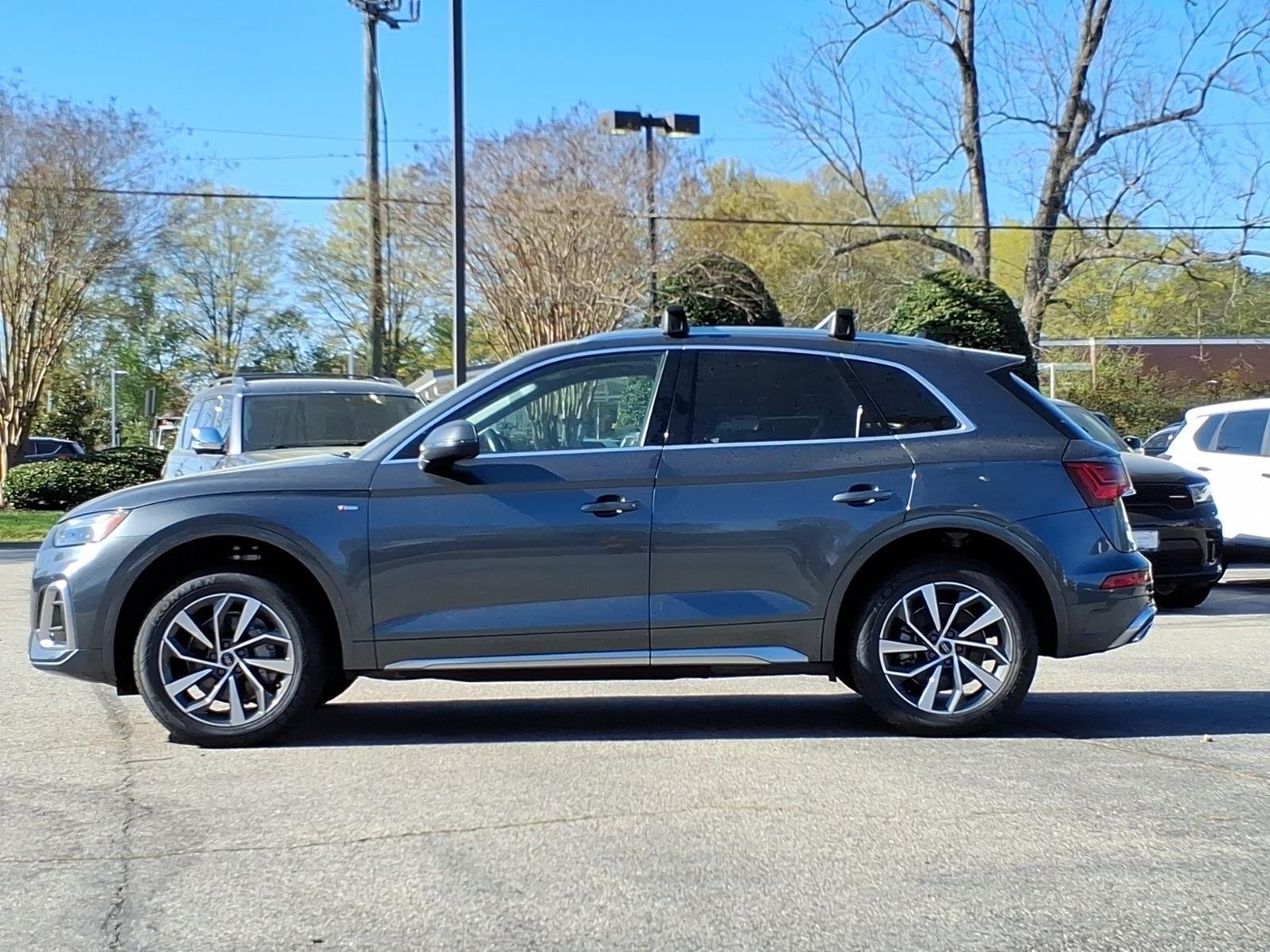 Used 2024  Audi S line Premium Plus image 4