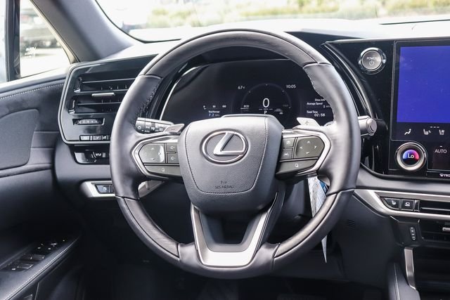 2026 Lexus RX 450h+ Luxury - Photo 20