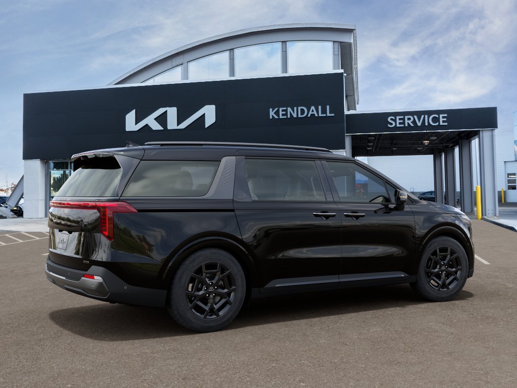 New 2027 Blue Kia SX Prestige image 6