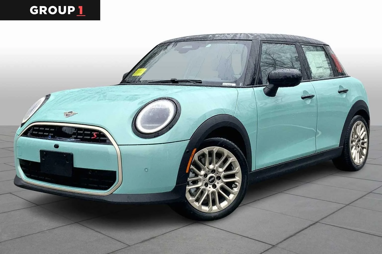 2026 MINI Hardtop Cooper S's photo