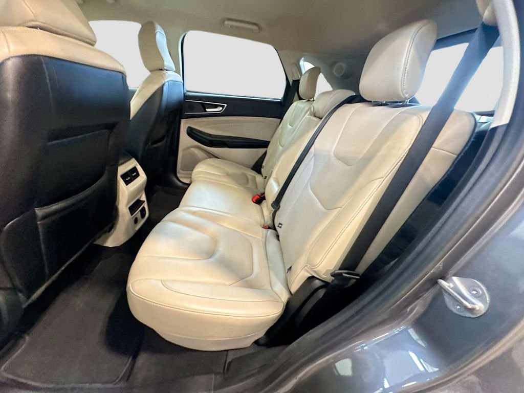 Used 2022 Gray Ford Titanium image 26