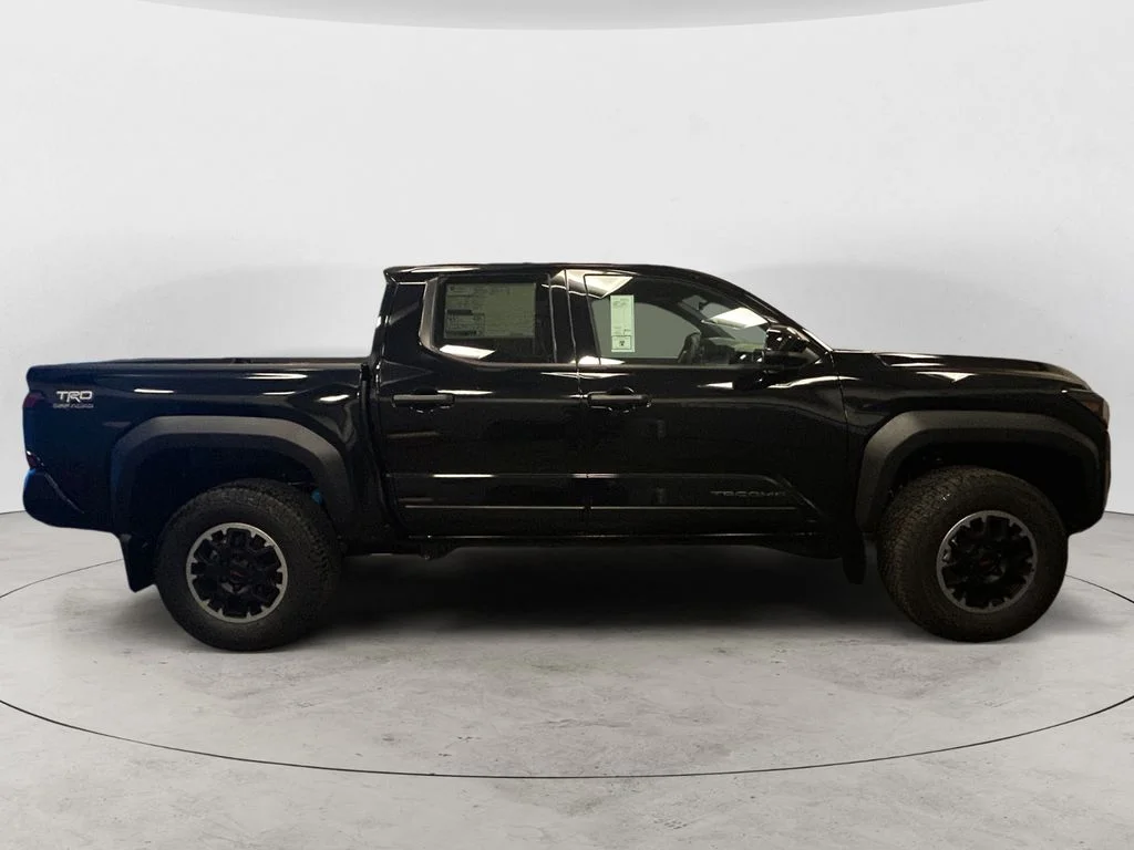 New 2026 Black Toyota TRD Off-Road image 6