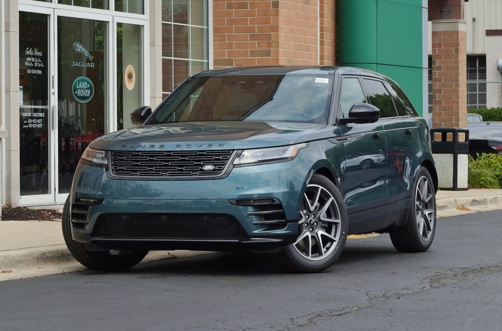 2026 LAND ROVER RANGE ROVER VELAR - Image 30