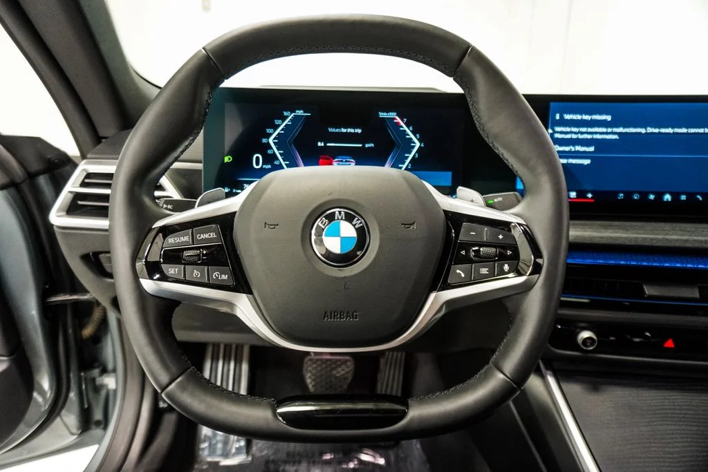 Used 2025 Gray BMW 430i image 10