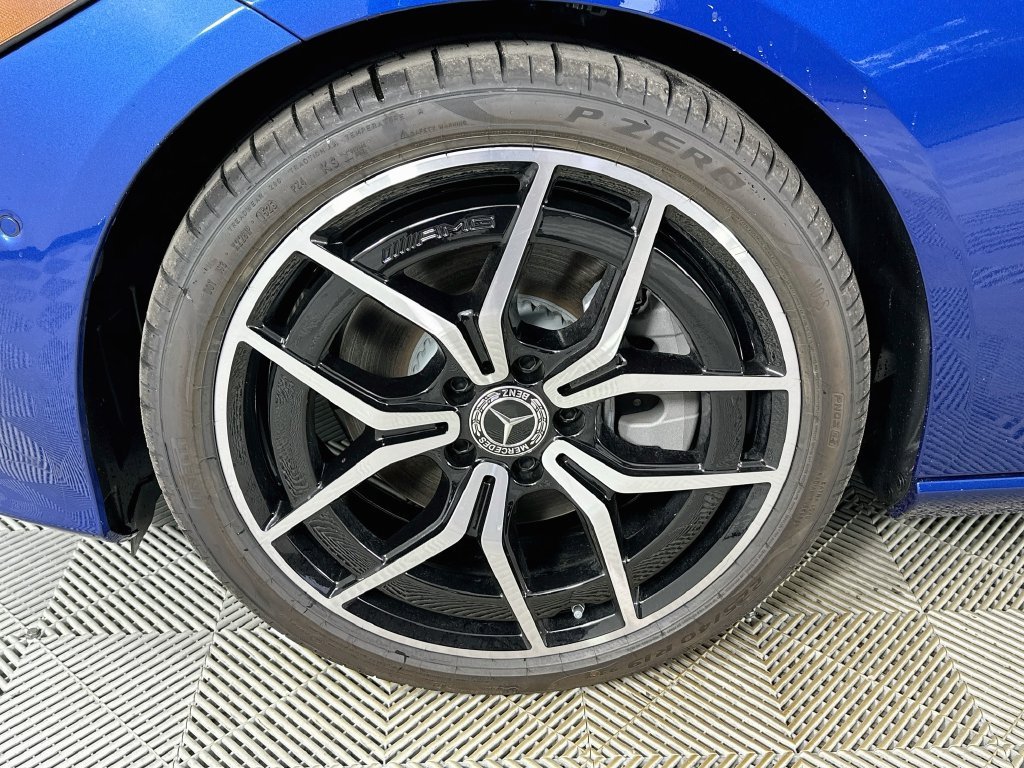 New 2027 Starling Blue Metallic Mercedes-Benz C 300 image 65