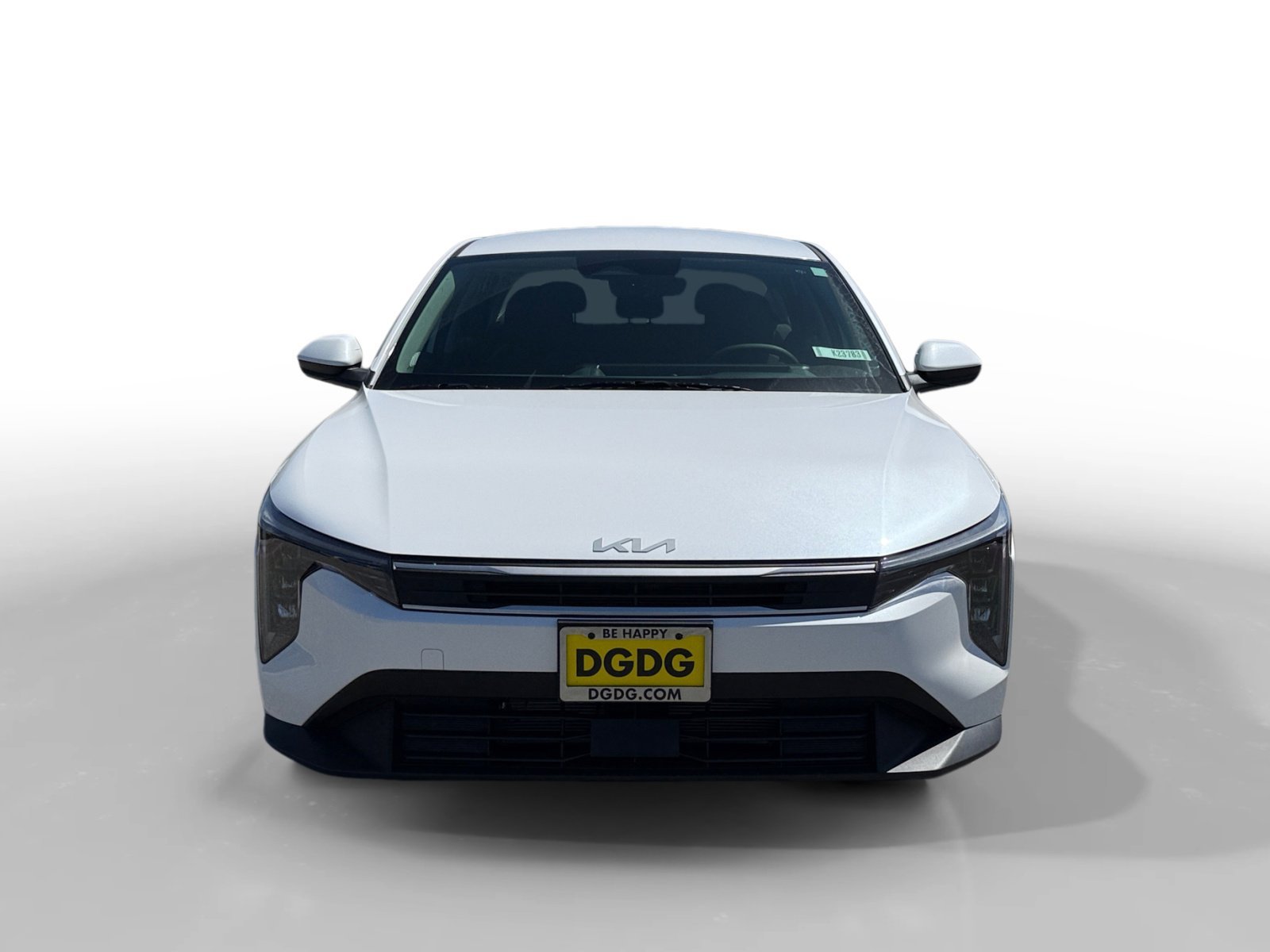 New 2026 Snow White Pearl Kia LXS image 8