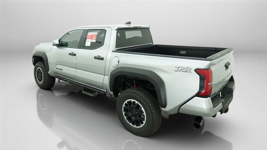 New 2026 Celestial Silver Metallic Toyota TRD Off-Road image 44