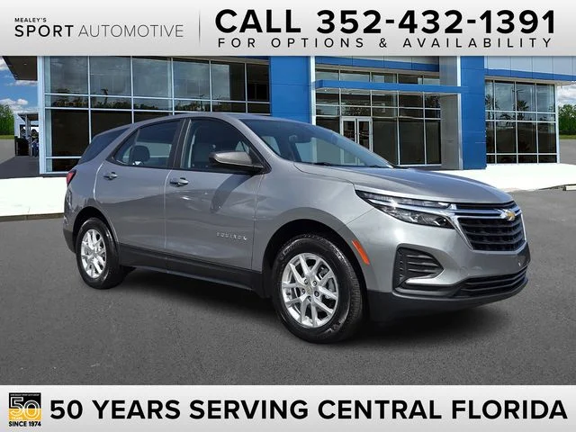 2024 Chevrolet Equinox LS