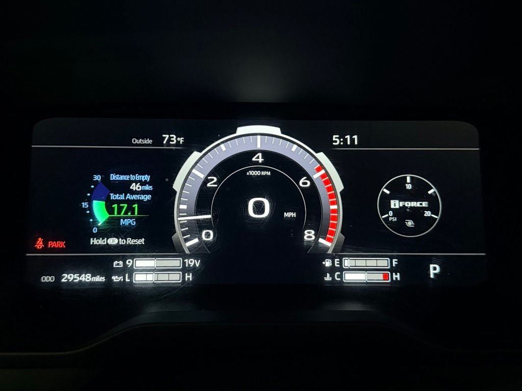 Certified Used 2024 Black Toyota Limited image 16