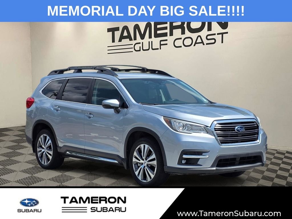 2019 Subaru Ascent Limited 7 Passenger's photo