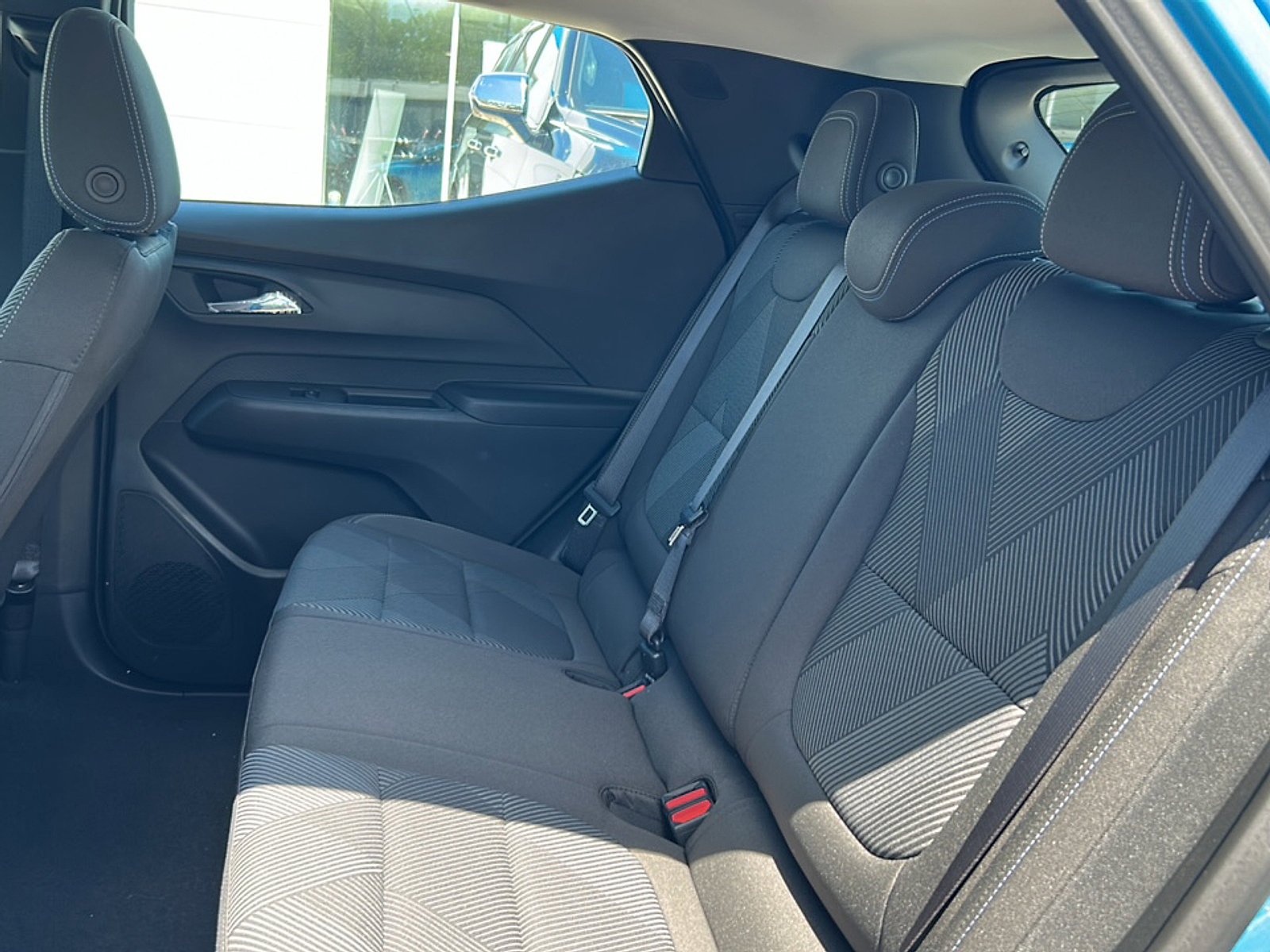 New 2027 Marina Blue Metallic Chevrolet LT image 14