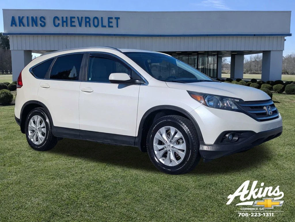2013 Honda CR-V EX-L