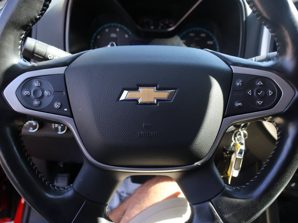 2020 Chevrolet Colorado ZR2 - Photo 36