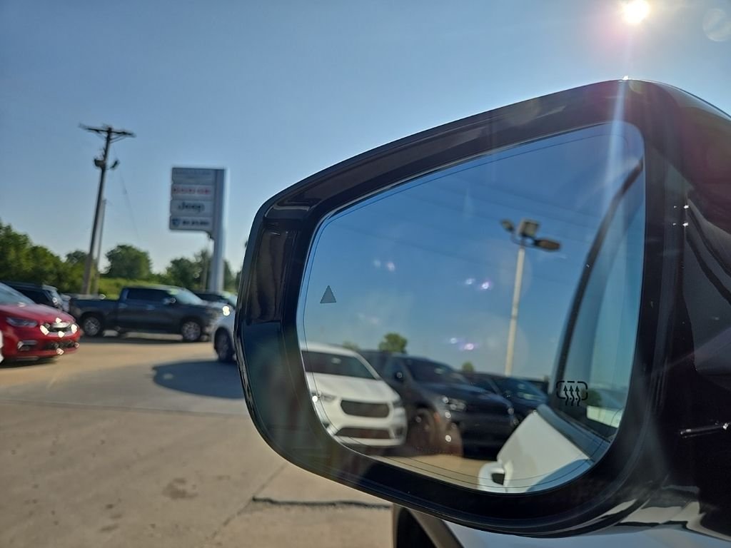 2025 Jeep Grand Cherokee L Limited - Photo 29