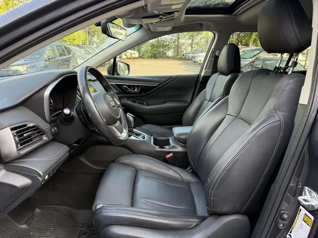 Used 2021 Gray Subaru Limited image 14