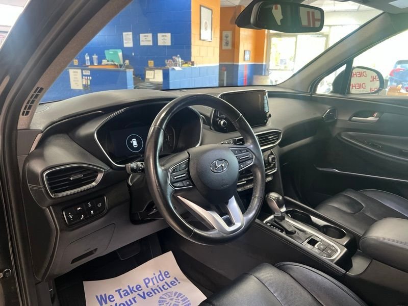 2019 Hyundai Santa Fe Ultimate - Photo 18