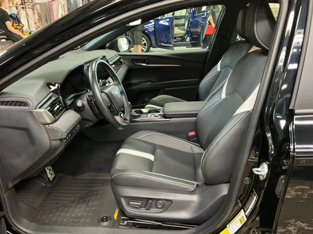 Used 2026 Black Toyota SE image 13