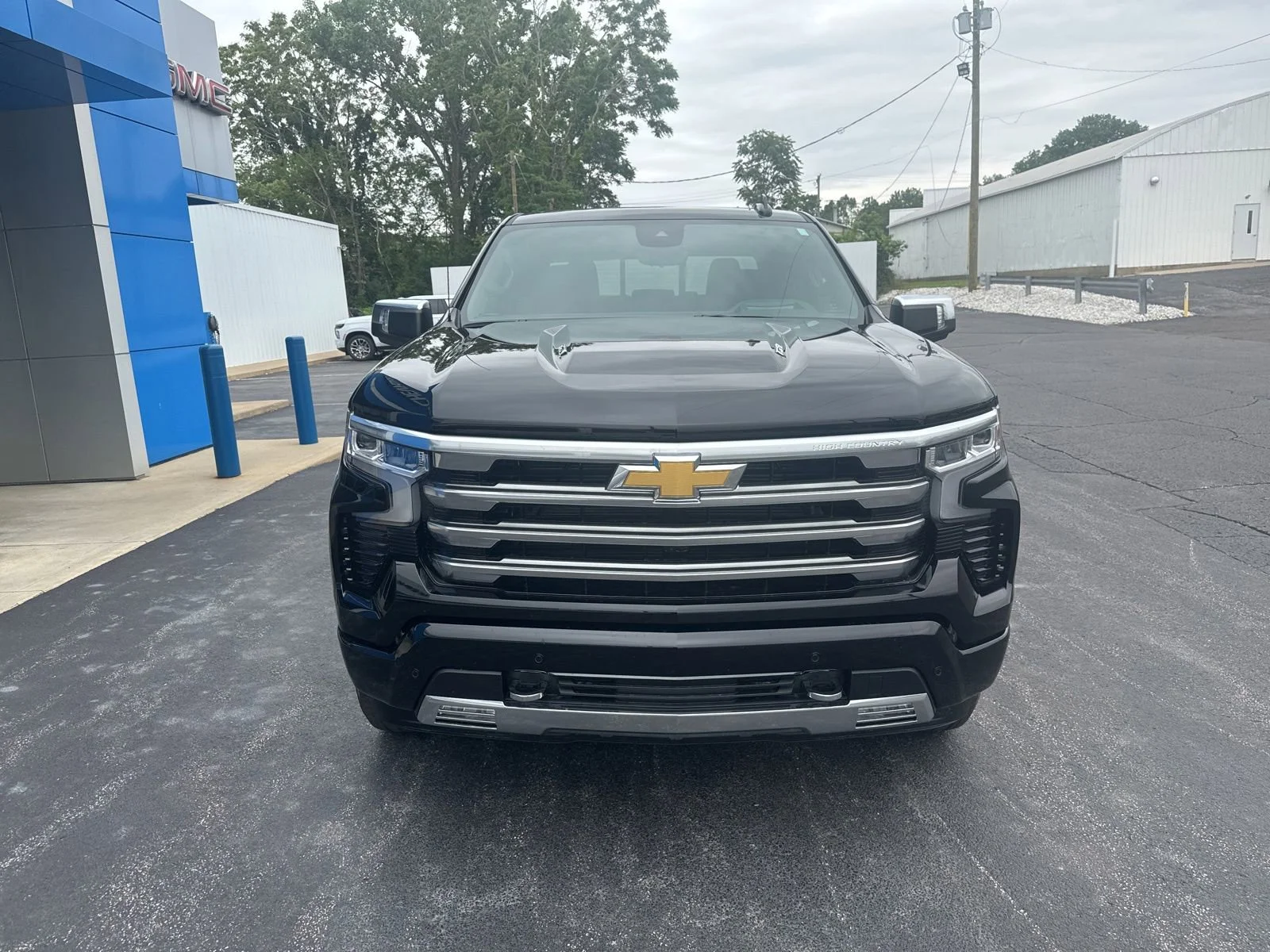 2026 Chevrolet Silverado 1500 High Country - Photo 15