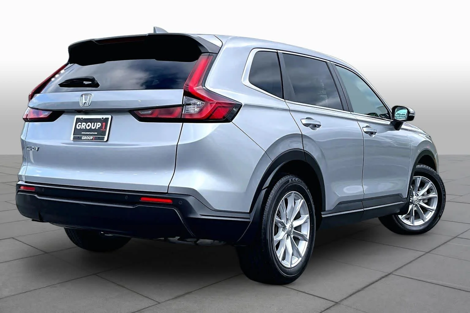 Used 2023 Lunar Silver Metallic Honda EX-L image 13