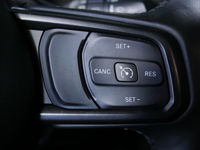 Certified Used 2020 Blue Jeep Unlimited Sport S image 20