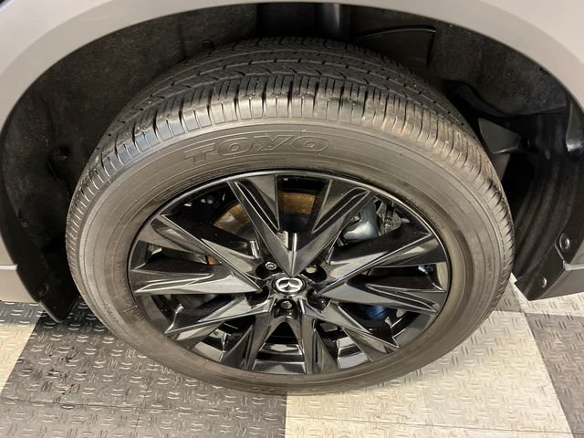 Used 2025 Gray Mazda 2.5 S Carbon Edition image 16