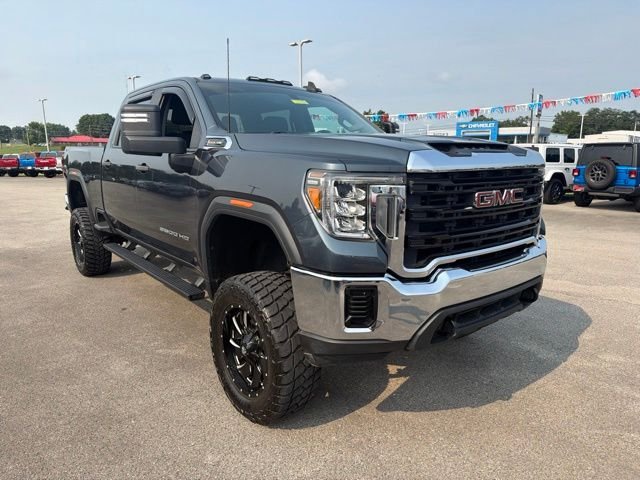 Used 2020 Blue GMC Base image 7