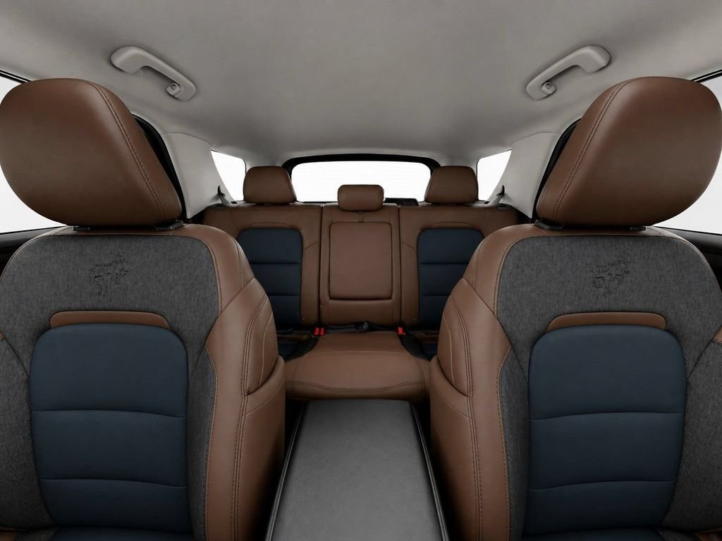 New 2026 Azure Gray Metallic Tri-Coat Ford Outer Banks® image 12