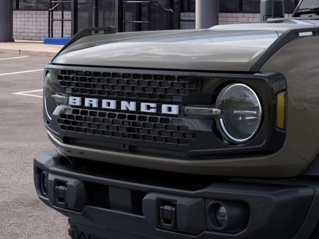 New 2026 Marsh Gray Ford Big Bend® image 19