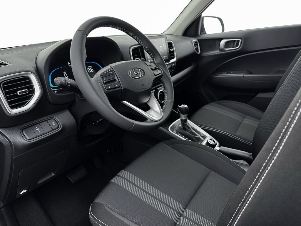 New 2026 Silver Hyundai SEL image 14