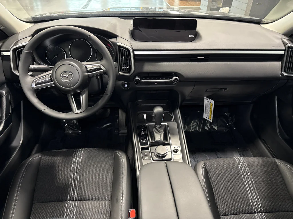 New 2026 Jet Black Mica Mazda 2.5 S Select AWD image 7