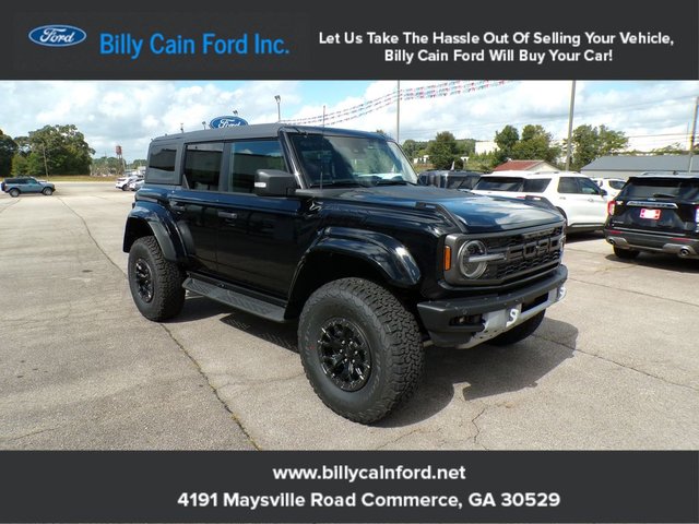 2025 Ford Bronco Bronco Raptor Raptor®