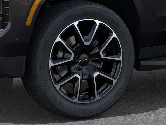 New 2026 Dark Ash Metallic Chevrolet RST image 9