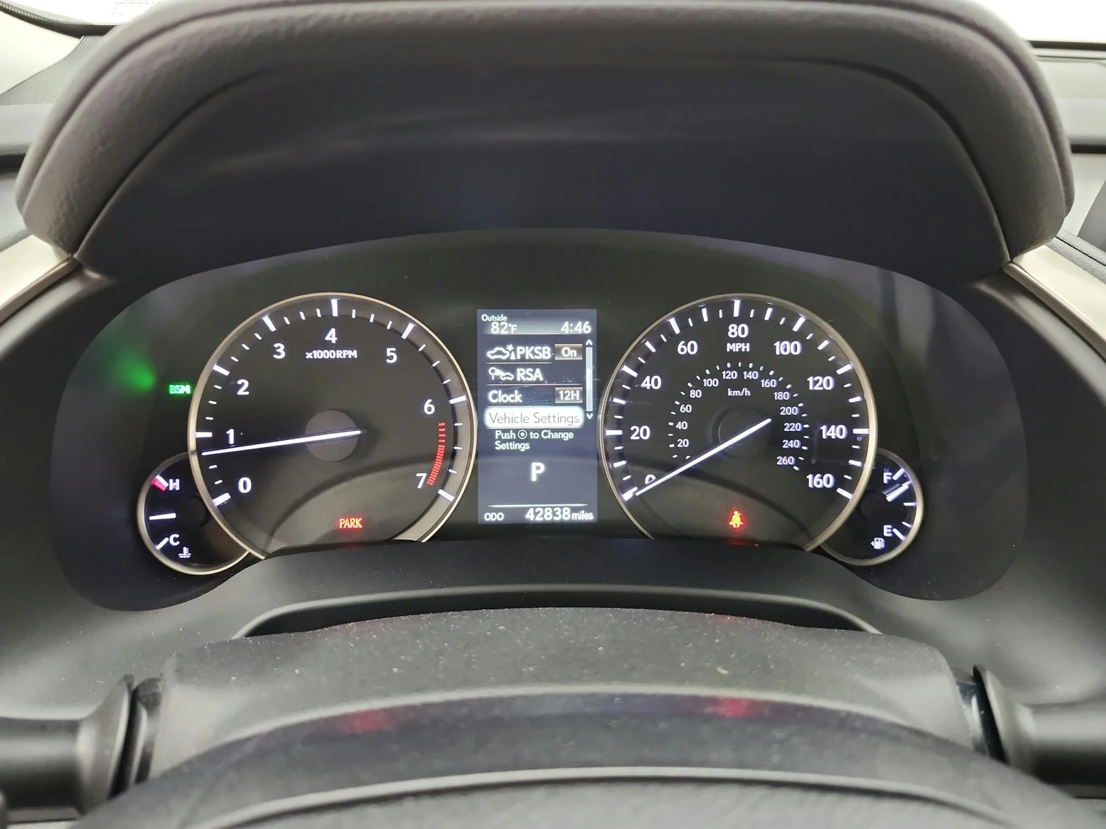 Used 2020 Atomic Silver Lexus RX 350 FWD image 10