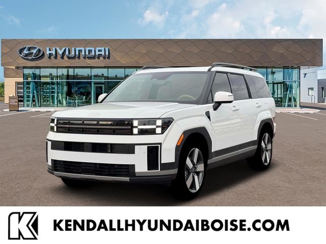 2026 Hyundai Santa Fe Limited Hybrid AWD's photo