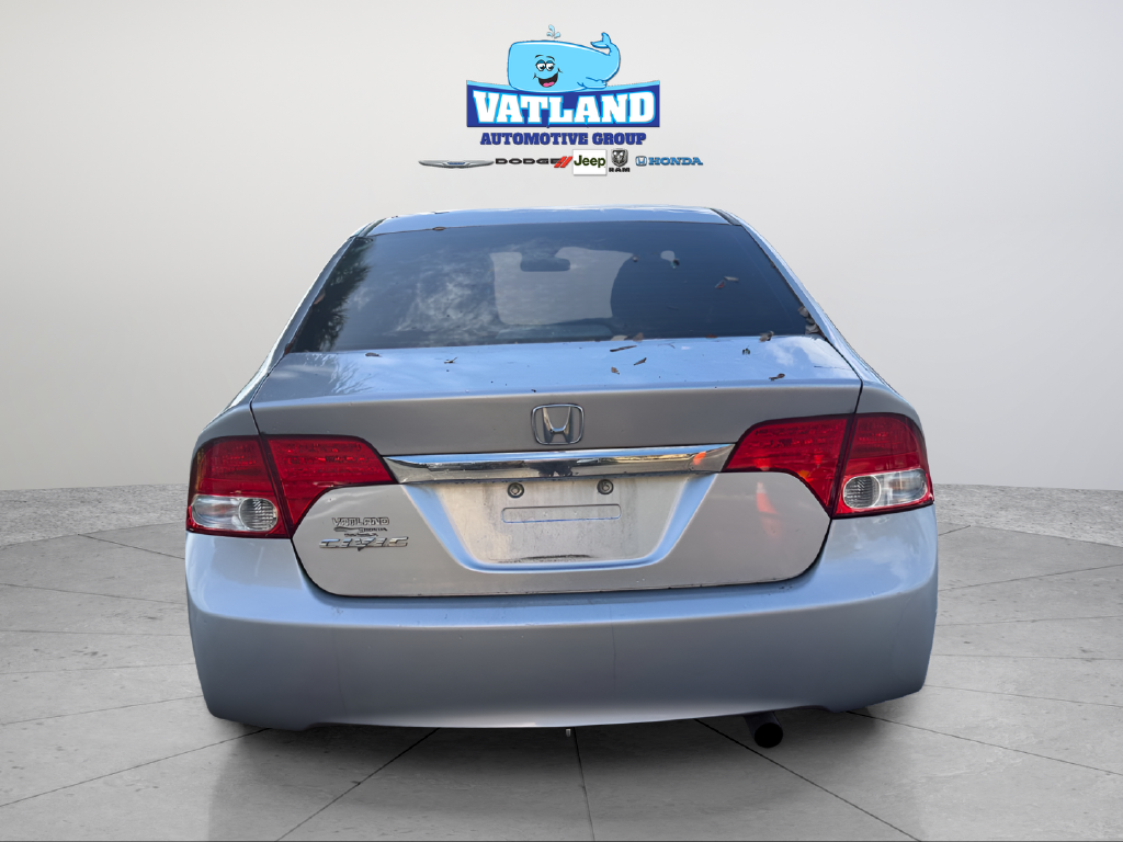 Used 2009 Gray Honda EX image 4
