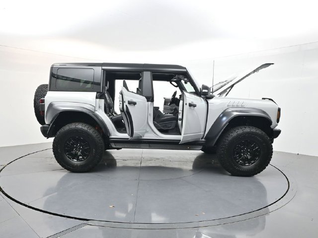 New 2026 Avalanche Gray Ford Raptor® image 50