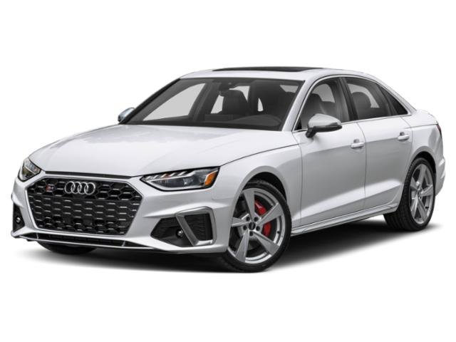 Used 2023 Black Metallic Audi Premium Plus image 1
