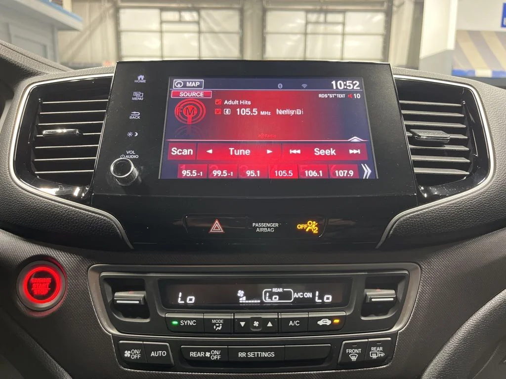2023 Honda Ridgeline RTL-E - Photo 26
