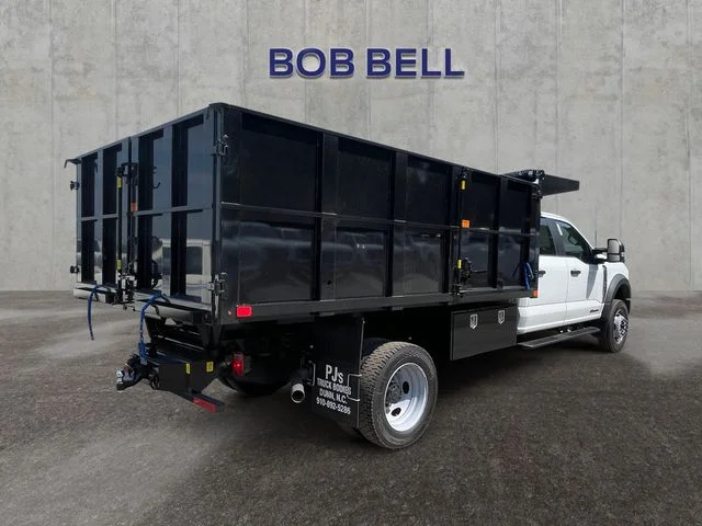New 2026 White Ford XL image 5