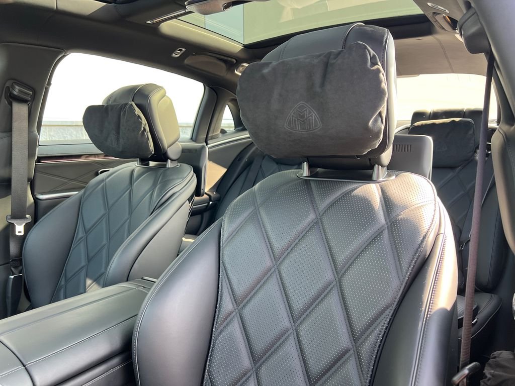 Certified Used 2024 Silver Mercedes-Benz Maybach S 680 image 17